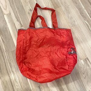 Kiva Tote Bag Packable Travel Drawstring Compact